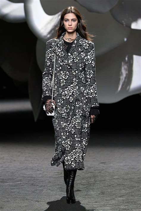 chanel fw 23|chanel suits 2023.